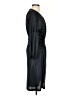 W by Worth 100% Polyester Black Cocktail Dress Size XS - photo 4