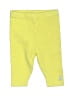 Joules Solid Yellow Active Pants Size 0-3 mo - photo 1