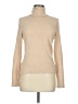 Grace Elements Tan Turtleneck Sweater Size M - photo 1