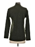 1.State Solid Green Long Sleeve T-Shirt Size XS - photo 2
