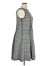 Neiman Marcus Houndstooth Gray Casual Dress Size 16W - photo 4