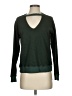 n:Philanthropy Green Pullover Sweater Size XS - photo 1