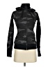 Athleta Black Zip Up Hoodie Size XXS - photo 1