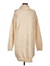Bobeau Tan Casual Dress Size L - photo 1