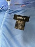 DKNY 100% Polyester Blue Casual Dress Size 8 - photo 7