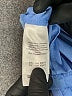 DKNY 100% Polyester Blue Casual Dress Size 8 - photo 8