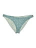 O'Neill Print Teal Swimsuit Bottoms Size L (estimated) - photo 1