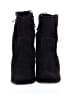 Material Girl Black Ankle Boots Size 8 - photo 2