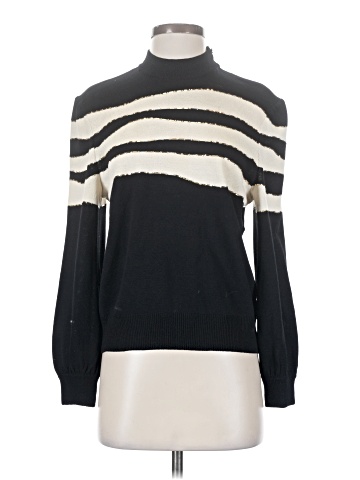 St. John Collection by Marie Gray Turtleneck Sweater (view 1)