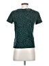 n:Philanthropy 100% Cotton Animal Print Teal Short Sleeve T-Shirt Size XS - photo 2
