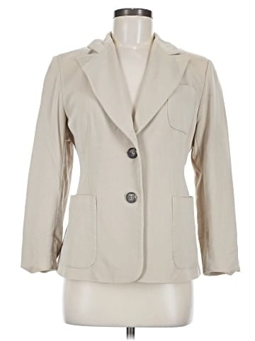 DKNY Wool Blazer (view 1)