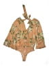 Lulus 100% Polyester Tan Kimono Size XS - photo 2