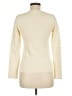 OQQ Ivory Turtleneck Sweater Size M - photo 2