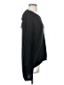 Cecico 100% Acrylic Black Pullover Sweater Size S - photo 4