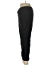 Uniqlo 100% Rayon Chevron-herringbone Black Track Pants Size M - photo 5