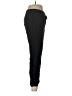 Uniqlo 100% Rayon Chevron-herringbone Black Track Pants Size M - photo 4