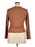 Shein Curve Brown Long Sleeve Top Size 14 Plus (1) - photo 2