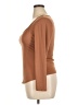 Shein Curve Brown Long Sleeve Top Size 14 Plus (1) - photo 5