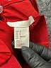 H&M Solid Red Jumpsuit Size 2 - photo 3