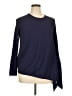 Derek Lam Collective Blue Pullover Sweater Size XL - photo 1