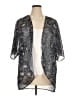 Unbranded Gray Kimono Size XL - photo 1