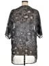 Unbranded Gray Kimono Size XL - photo 2