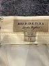 Burberry Color Block Ivory Wool Skirt Size 2 - photo 7