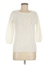 Joe Fresh Ivory Pullover Sweater Size M - photo 1