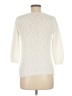 Joe Fresh Ivory Pullover Sweater Size M - photo 2