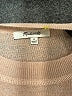 Madewell Pink Turtleneck Sweater Size S - photo 7