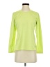 Xersion Green 3/4 Sleeve T-Shirt Size M - photo 1