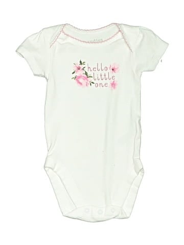 Bundles Short Sleeve Onesie (view 1)