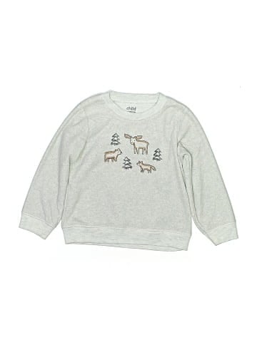 Child of Mine by Carter's Sweatshirt (view 1)