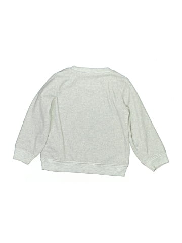 Child of Mine by Carter's Sweatshirt (view 2)