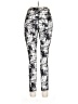 colorfulkoala Print Silver Active Pants Size L - photo 2
