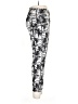 colorfulkoala Print Silver Active Pants Size L - photo 4