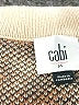 CAbi Animal Print Tan Cardigan Size M - photo 6