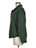 Cappagallo 100% Polyester Green Long Sleeve Blouse Size M - photo 5