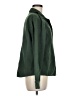 Cappagallo 100% Polyester Green Long Sleeve Blouse Size M - photo 4