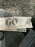 Go Couture Tie-dye Gray Pullover Sweater Size L - photo 7