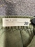 Rag & Bone 100% Cotton Green Casual Pants Size 28 waist - photo 3