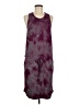 SUNDRY for Evereve Tie-dye Purple Romper Size Med (2) - photo 1
