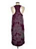 SUNDRY for Evereve Tie-dye Purple Romper Size Med (2) - photo 2