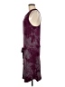 SUNDRY for Evereve Tie-dye Purple Romper Size Med (2) - photo 5