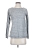 T by Talbots Gray Pullover Sweater Size XS - photo 1
