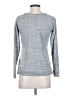 T by Talbots Gray Pullover Sweater Size XS - photo 2