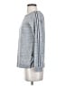T by Talbots Gray Pullover Sweater Size XS - photo 5