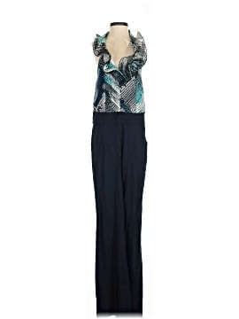 Tropical Wear Jumpsuit