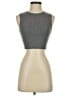 TnAction Silver Gray Sleeveless T-Shirt Size XS - photo 1