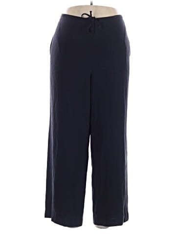 Linda Allard Ellen Tracy Casual Pants (view 1)